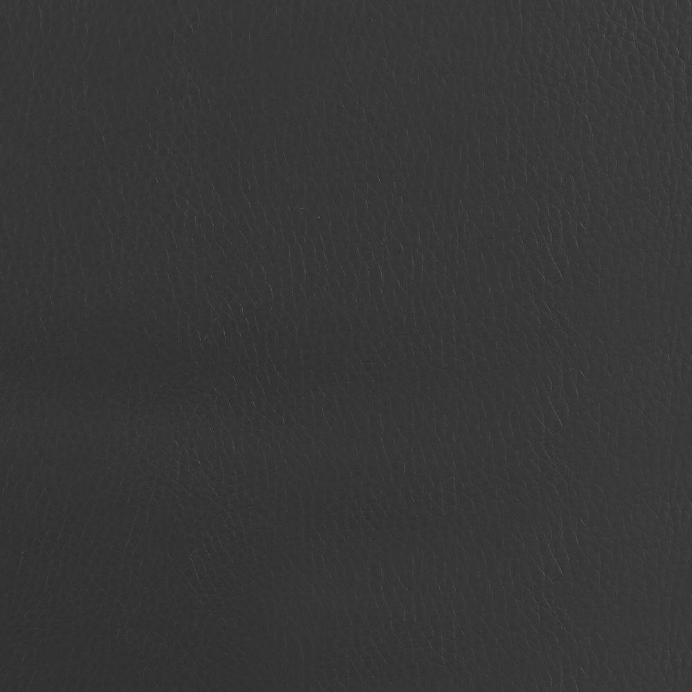 Bianca Upholstered Adjustable Bar Stools Grey and Chrome (Set of 2)