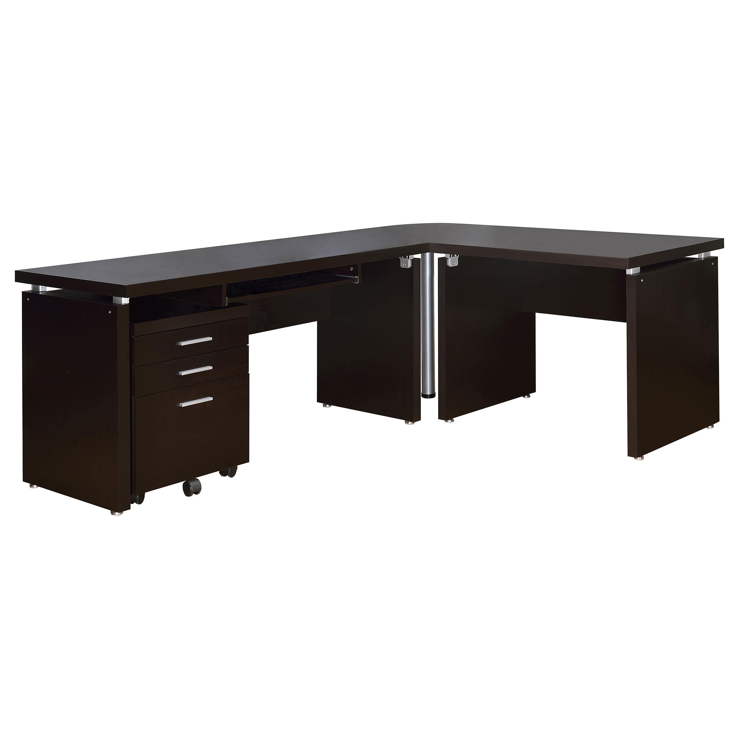 Skylar Desk Set - Joseph's Furniture (East Orange, NJ)