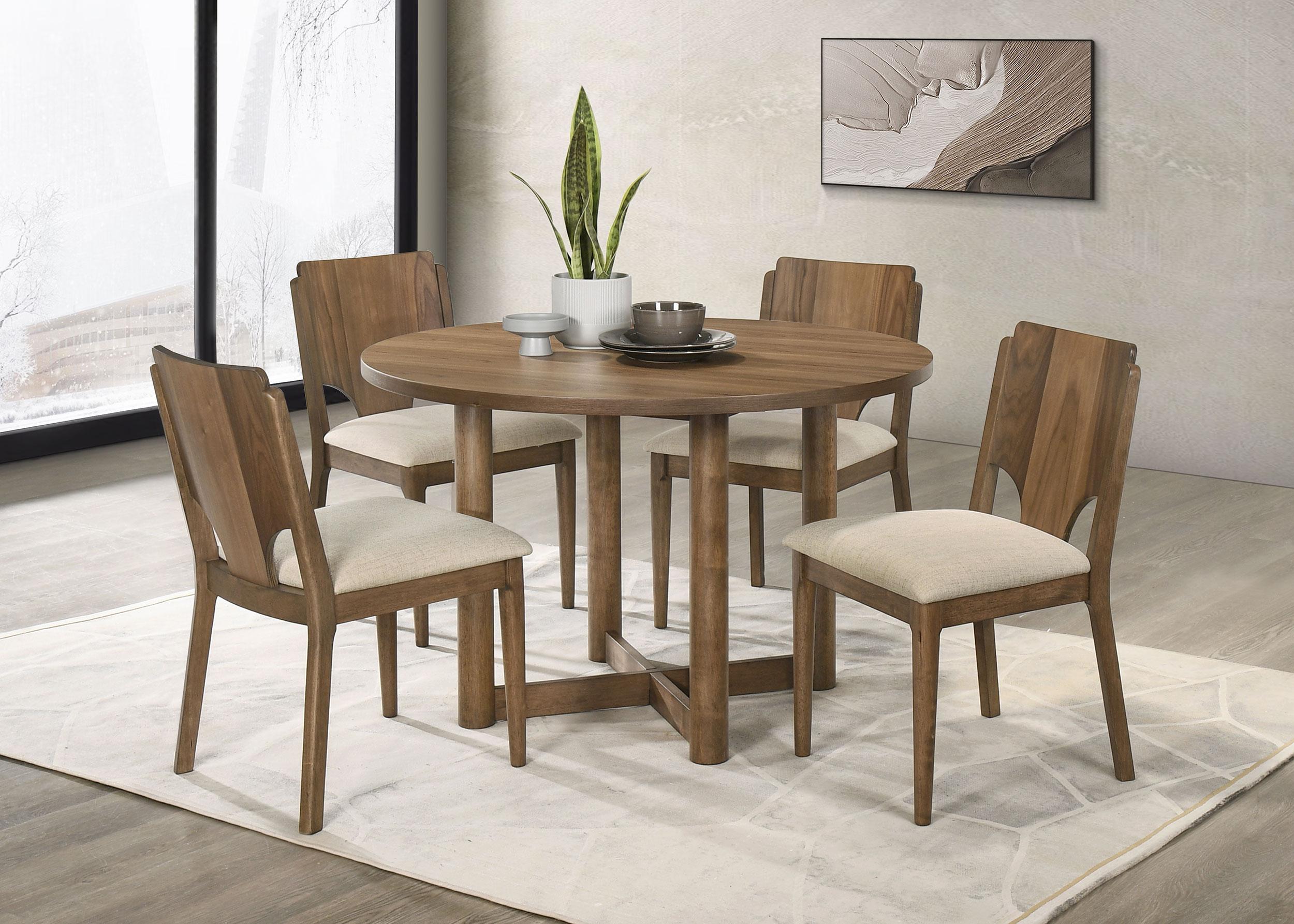 Crestmore Dining Set - Joseph's Furniture (East Orange, NJ)