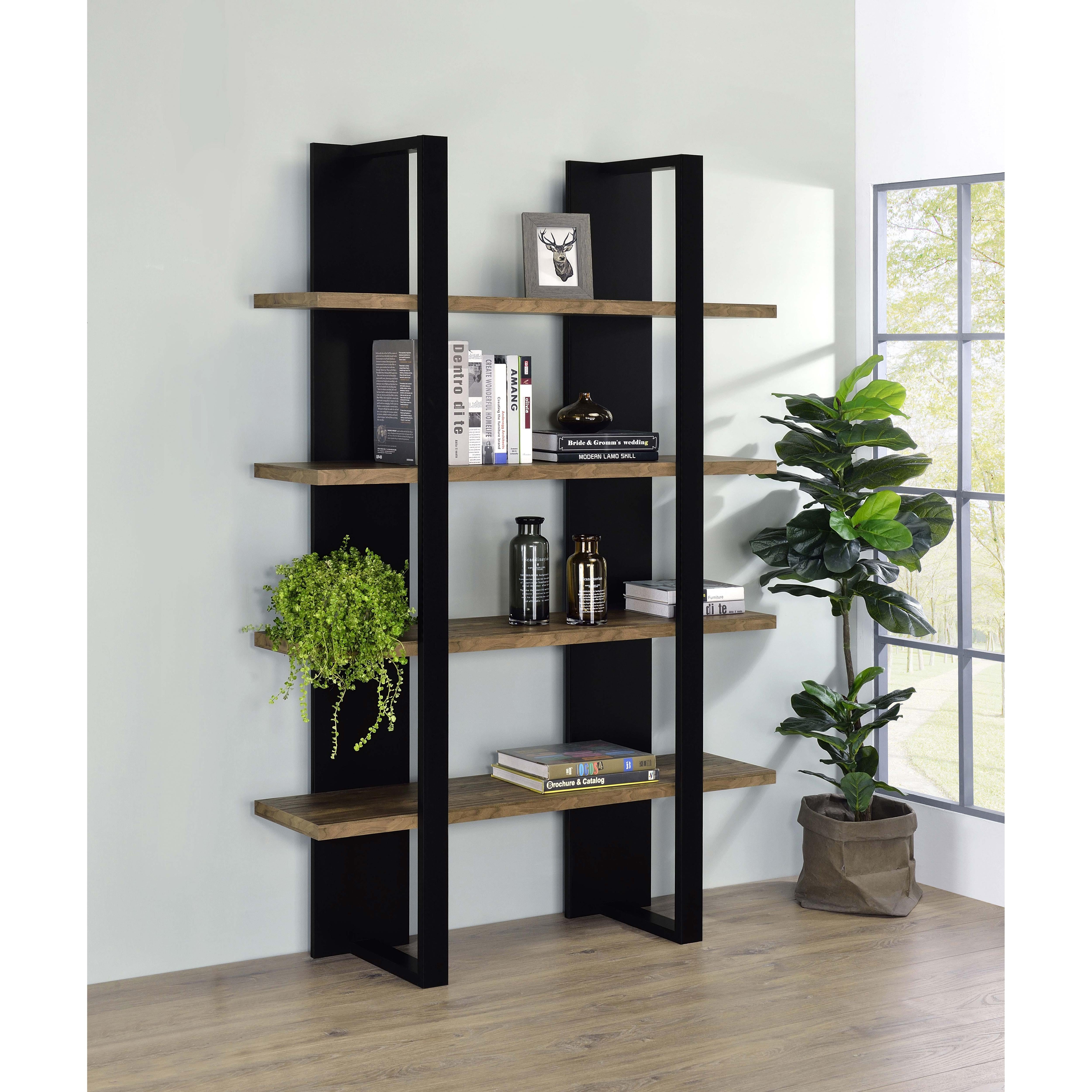 Danbrook Bookshelf - Joseph's Furniture (East Orange, NJ)
