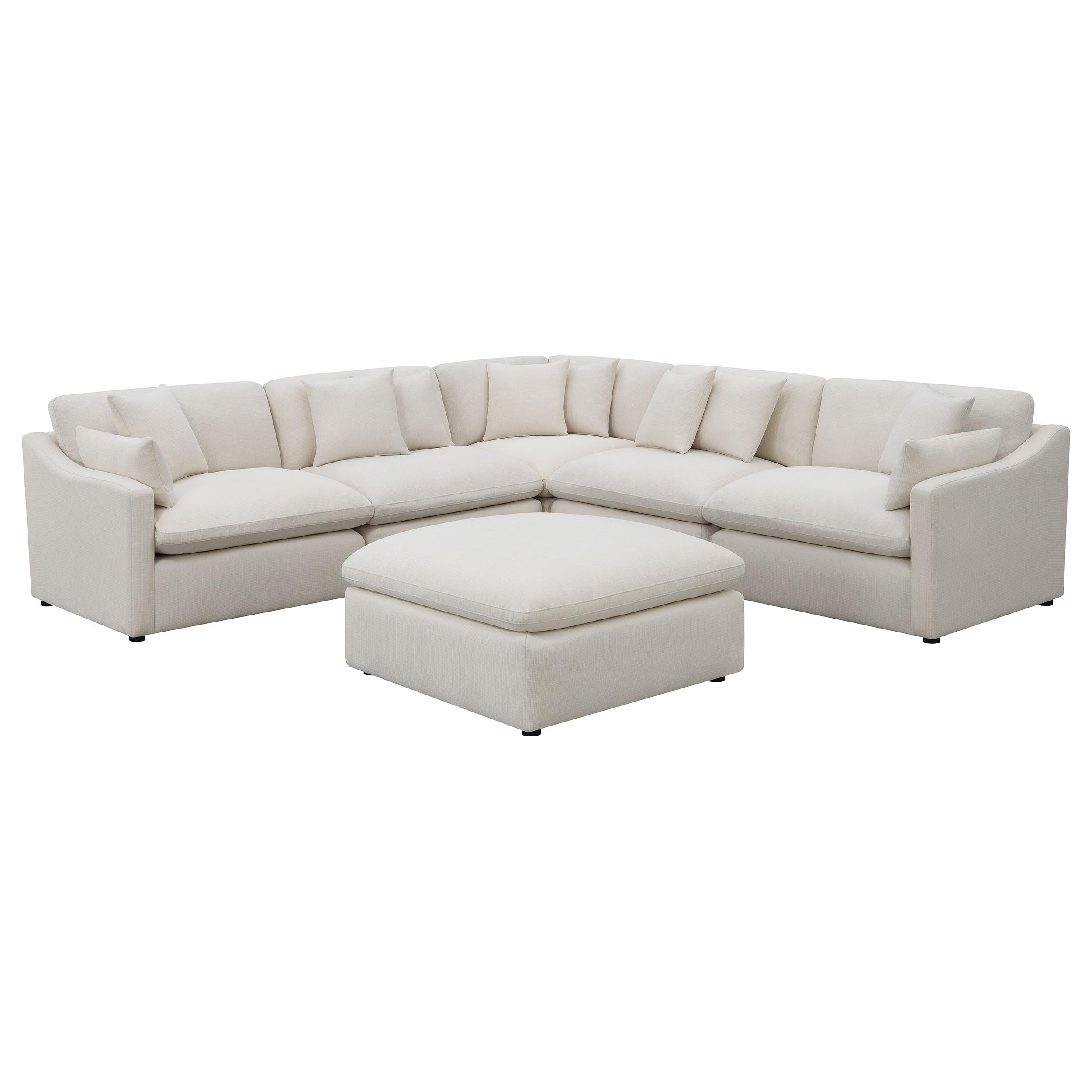 Hobson Modular Sectional Sofa - Joseph's Furniture (East Orange, NJ)
