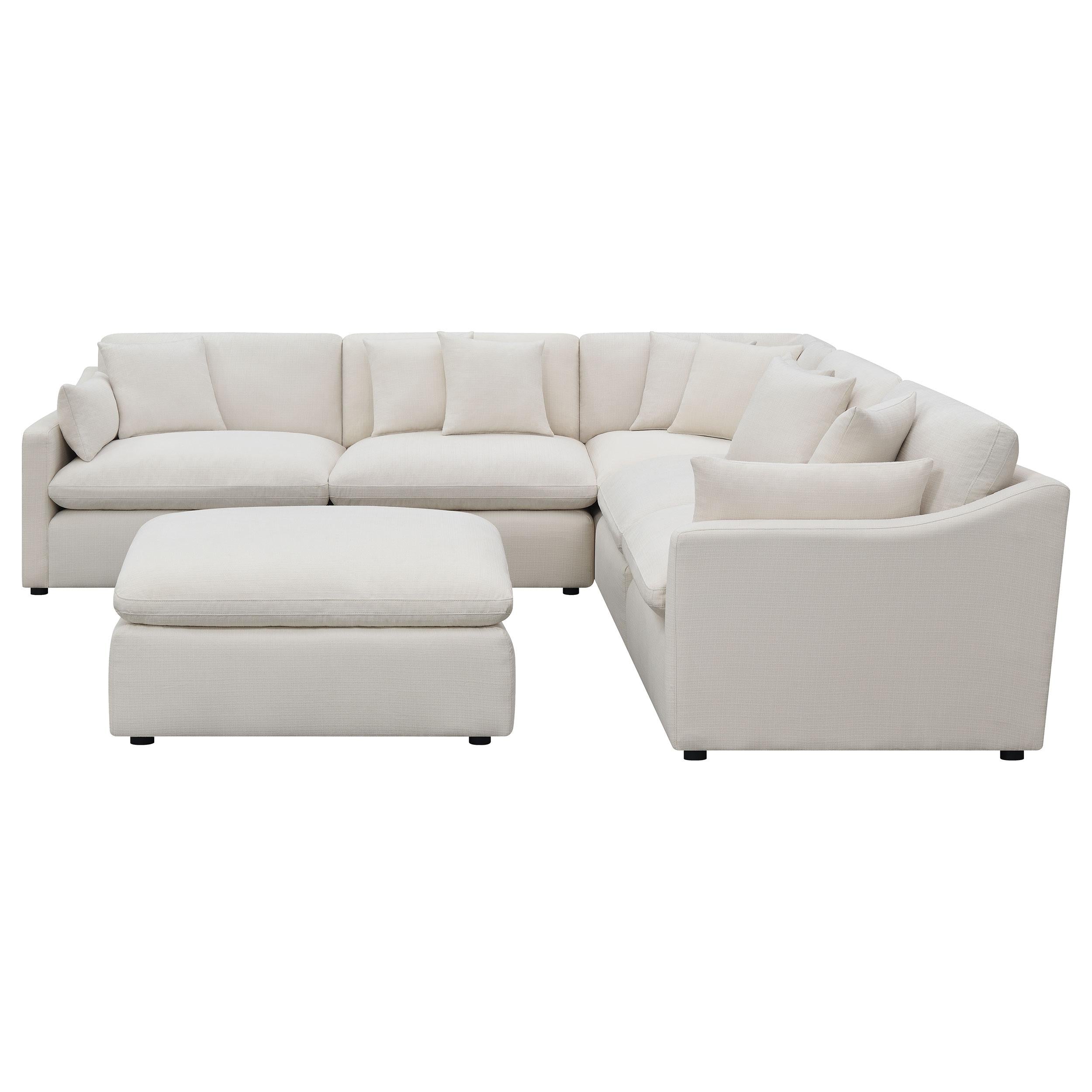 Hobson Modular Sectional Sofa - Joseph's Furniture (East Orange, NJ)