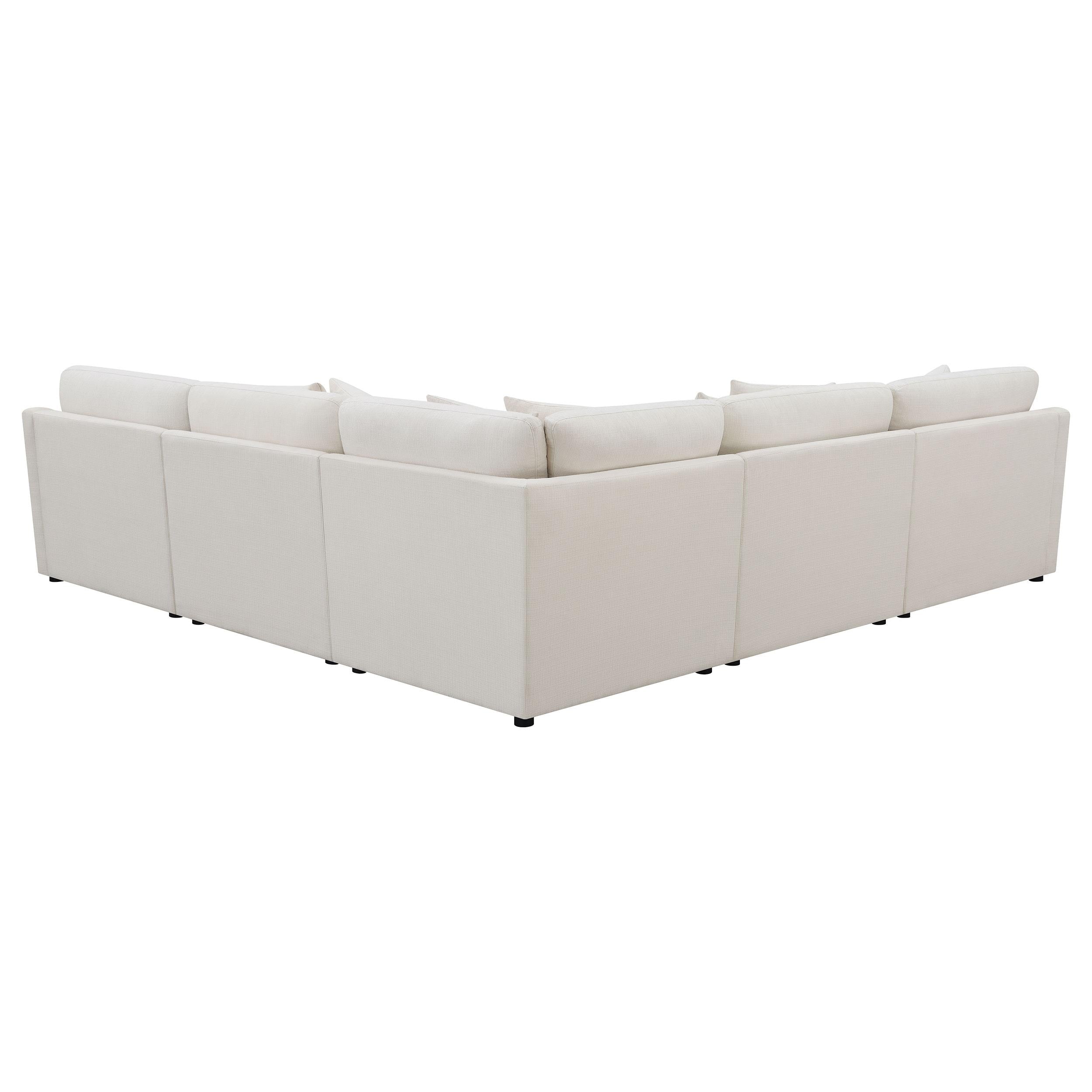 Hobson Modular Sectional Sofa - Joseph's Furniture (East Orange, NJ)