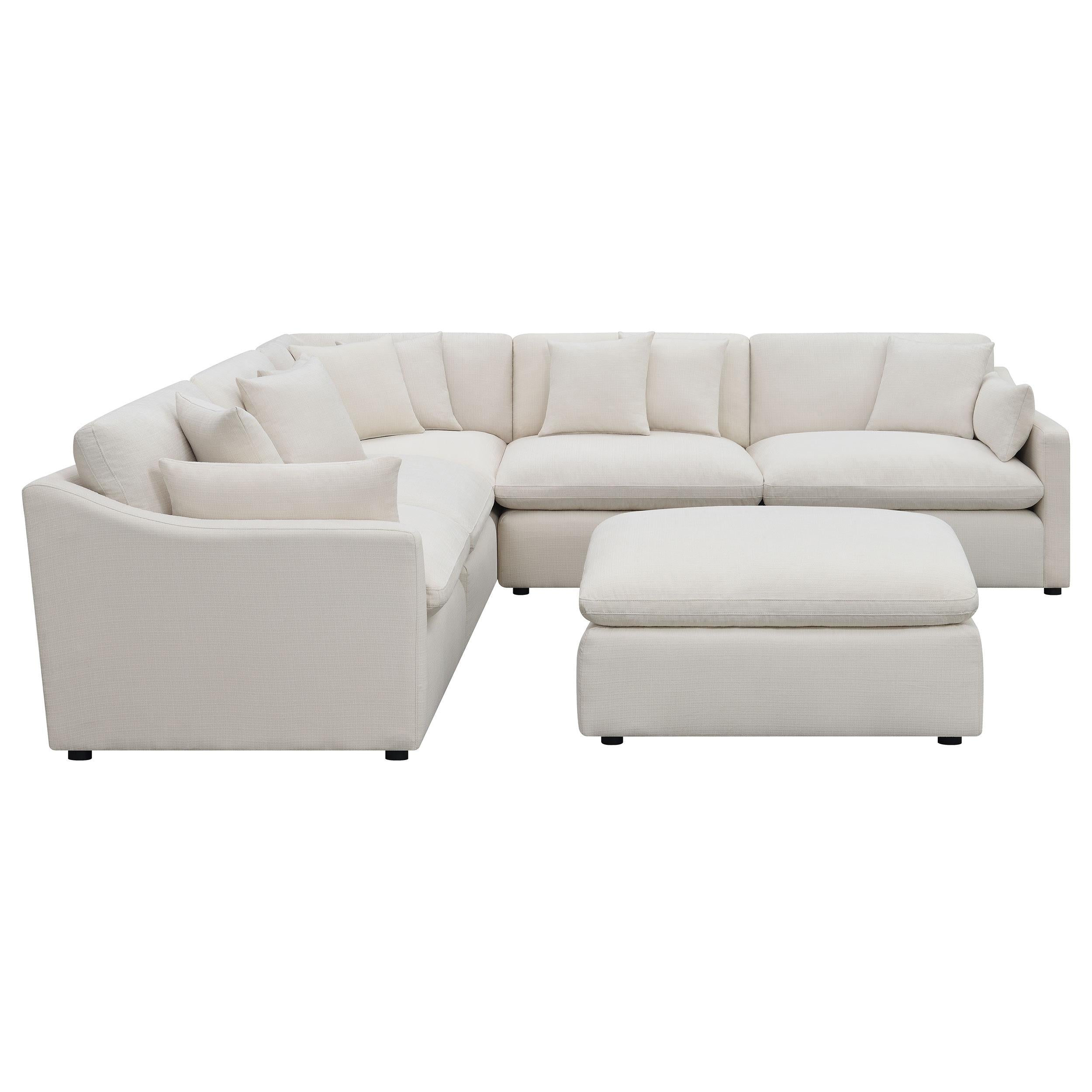 Hobson Modular Sectional Sofa - Joseph's Furniture (East Orange, NJ)