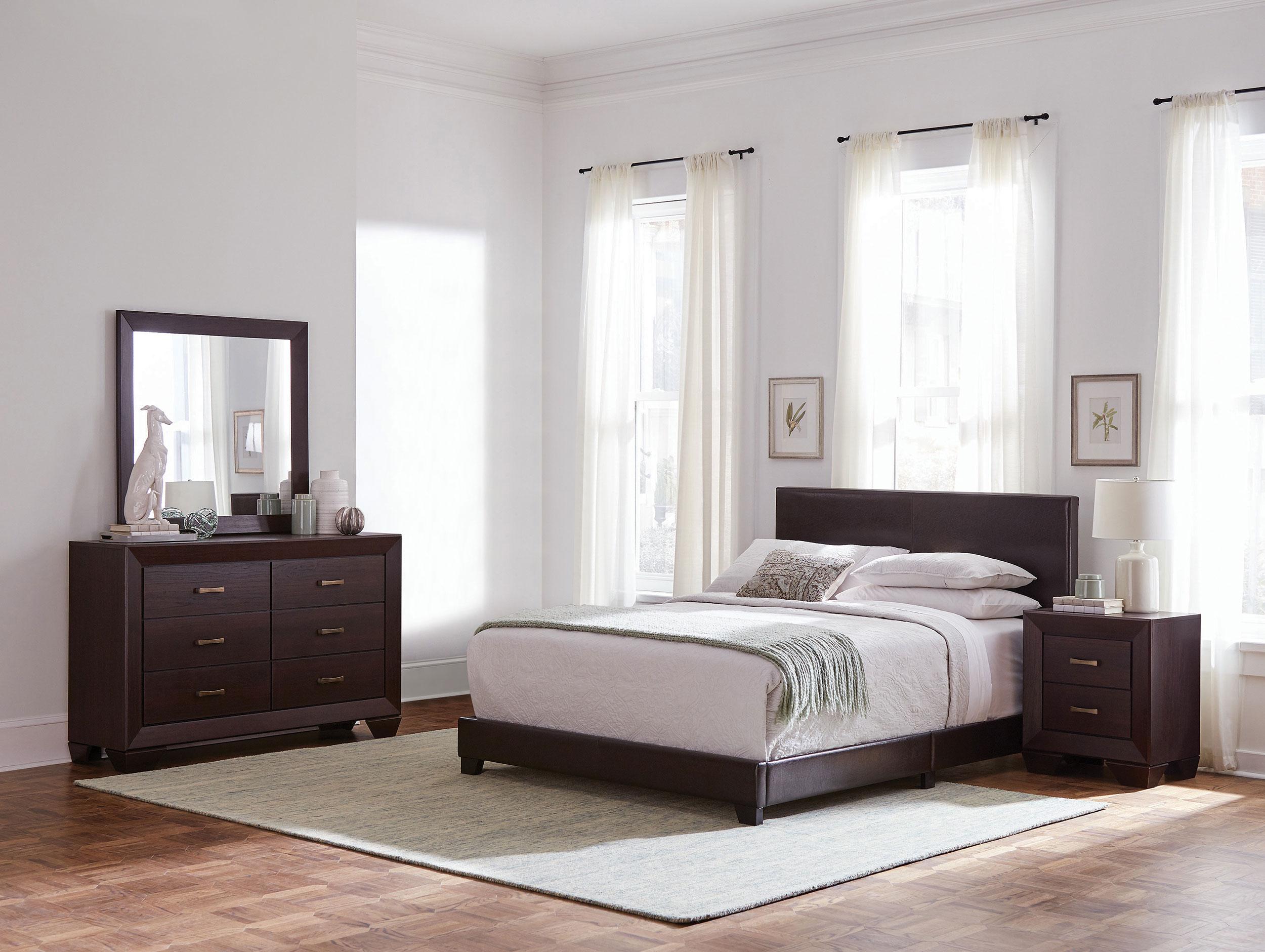 Dorian Bedroom Set - Joseph's Furniture (East Orange, NJ)