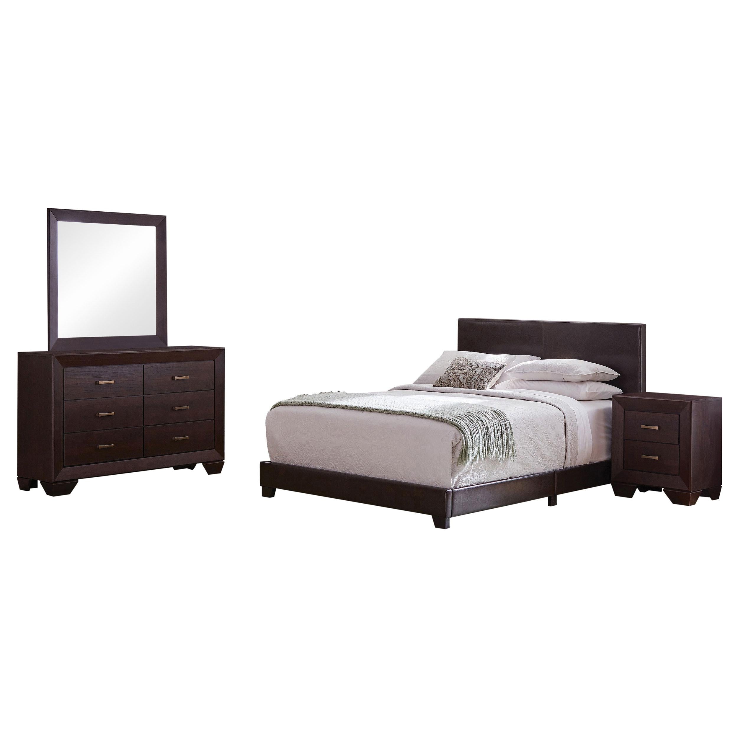 Dorian Bedroom Set - Joseph's Furniture (East Orange, NJ)