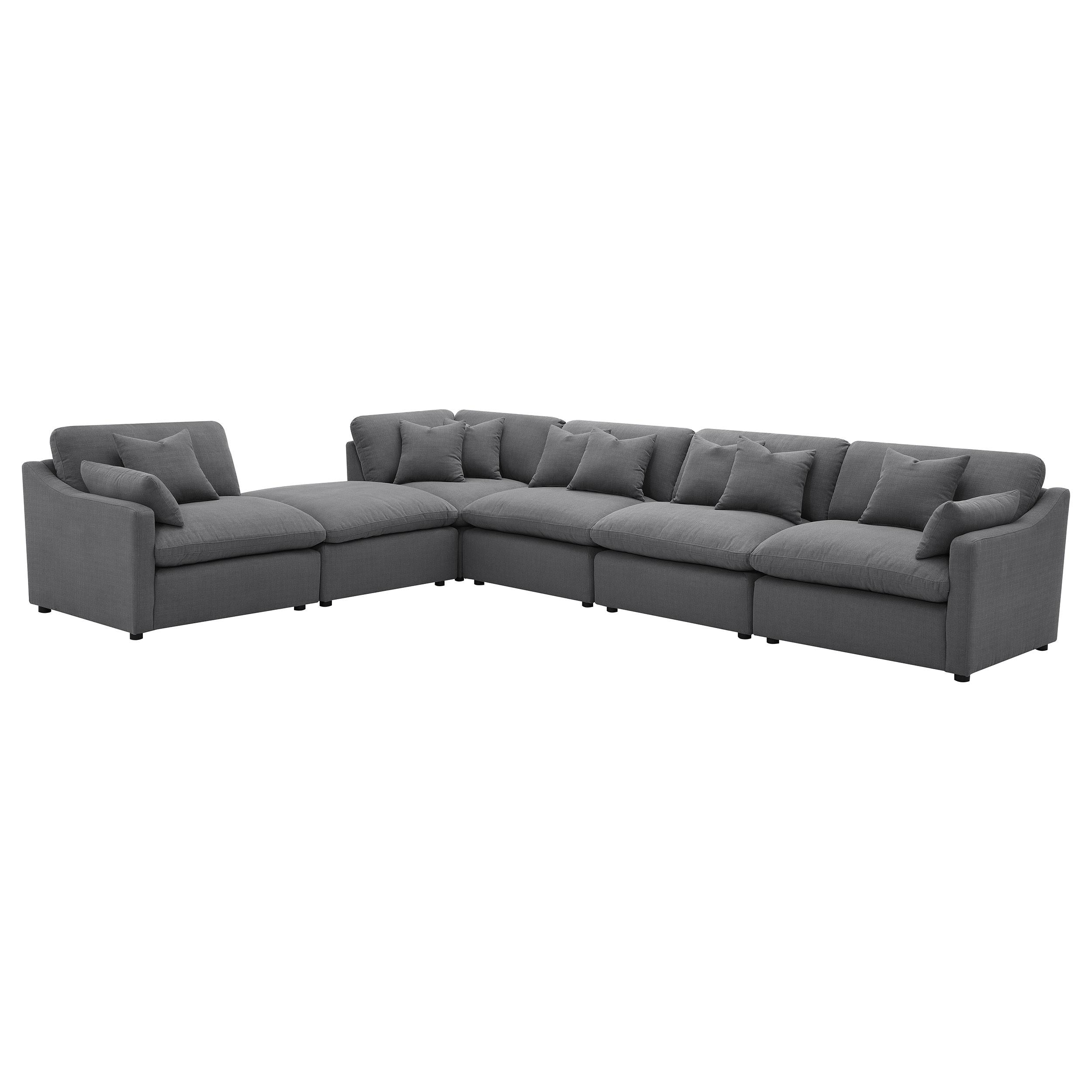 Hobson Modular Sectional Sofa - Joseph's Furniture (East Orange, NJ)