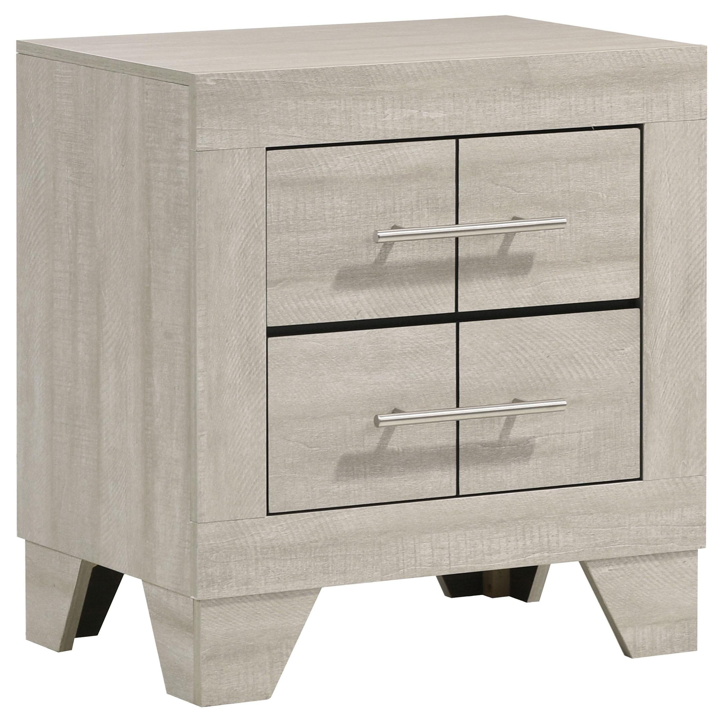 Trenton Nightstand - Joseph's Furniture (East Orange, NJ)