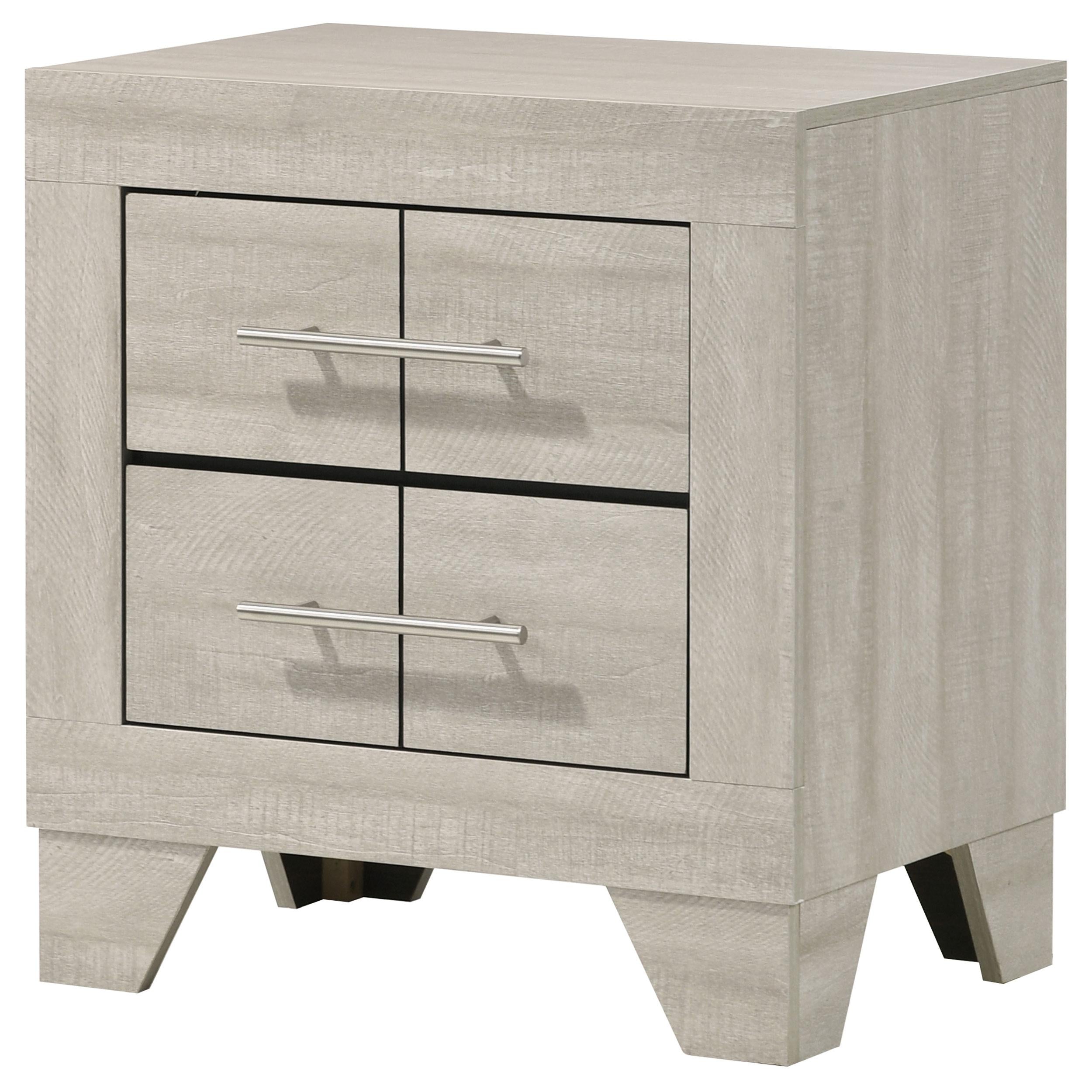 Trenton Nightstand - Joseph's Furniture (East Orange, NJ)