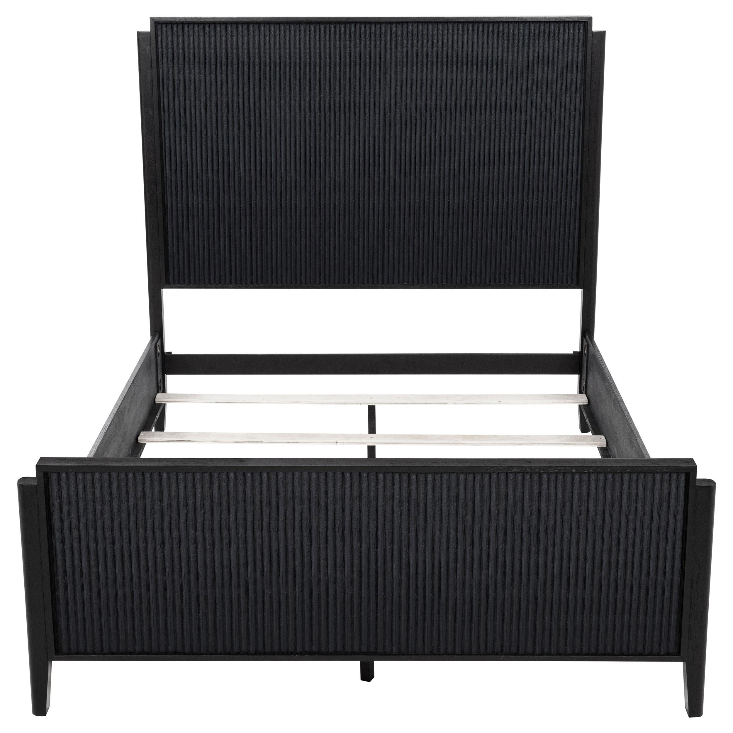 Brookmead Panel Bed