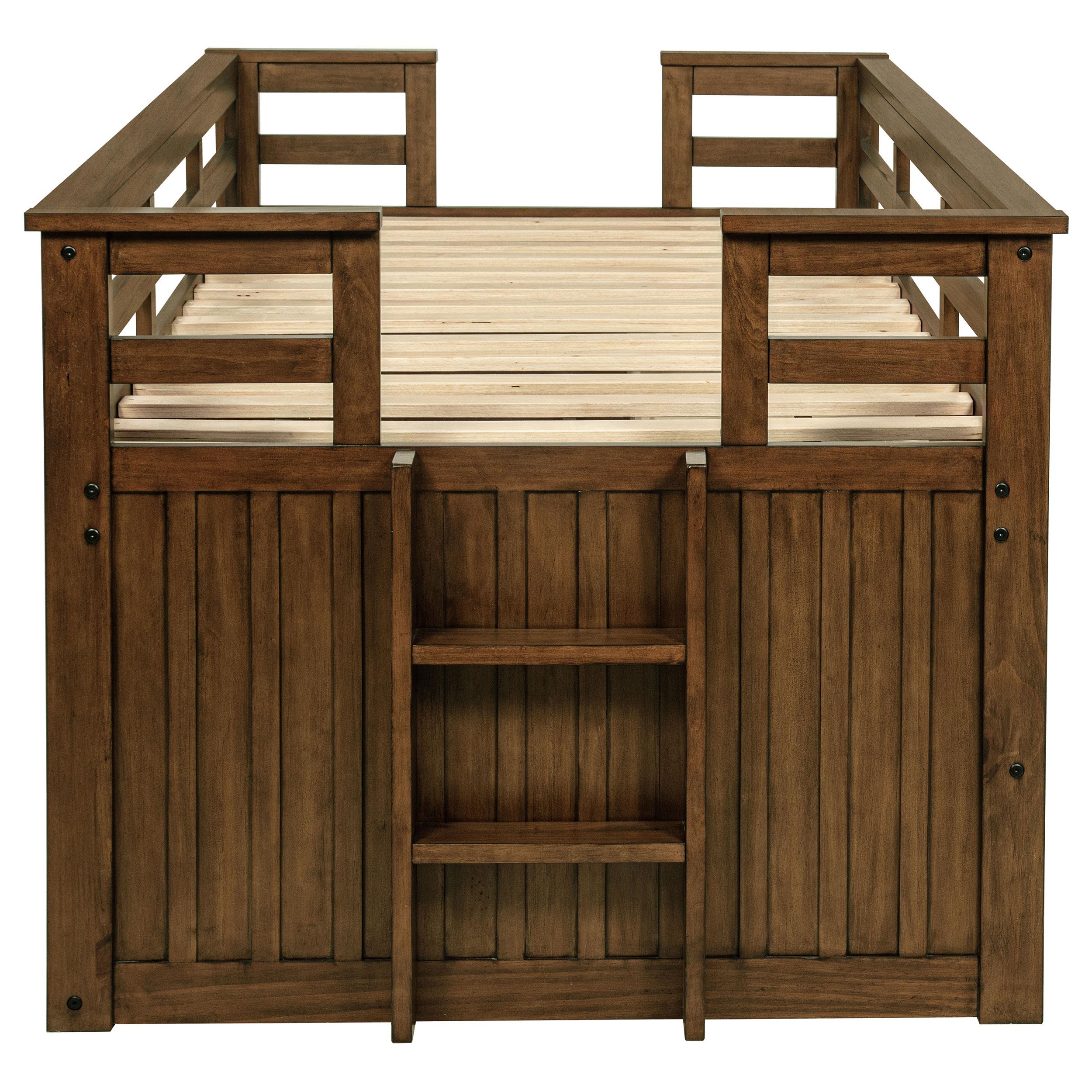 Carlsbad Captains Bed with Trundle