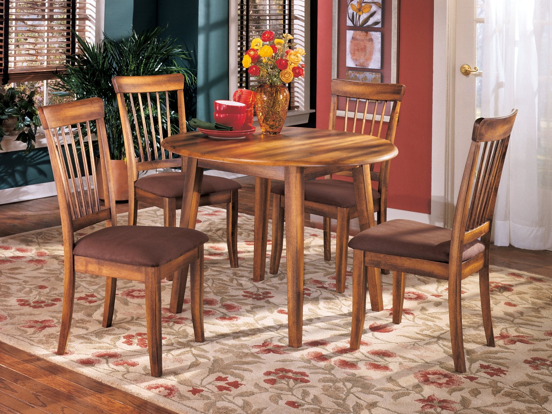 Berringer Dining Set - Joseph's Furniture (East Orange, NJ)