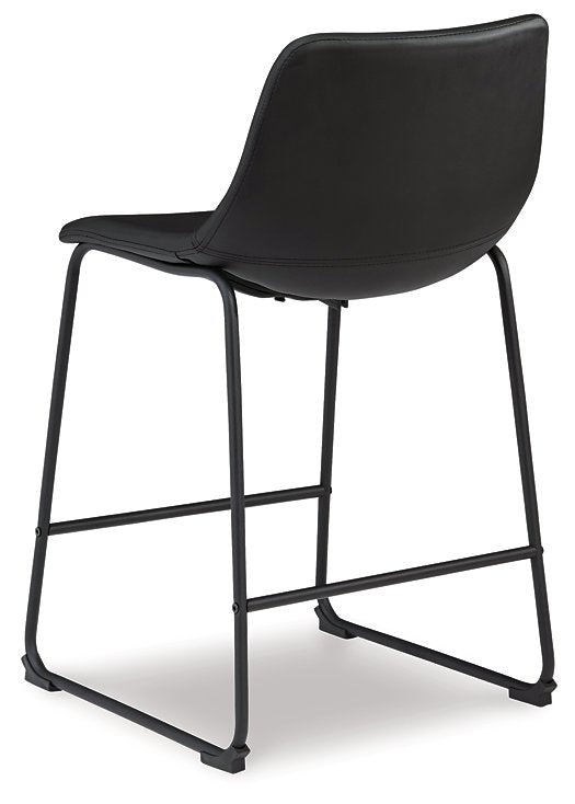 Centiar Counter Height Bar Stool - Joseph's Furniture (East Orange, NJ)