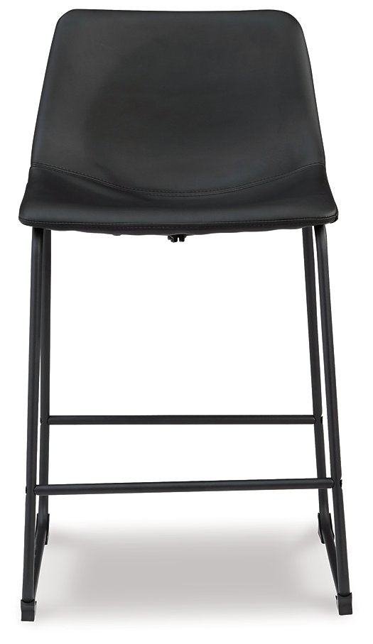 Centiar Counter Height Bar Stool - Joseph's Furniture (East Orange, NJ)