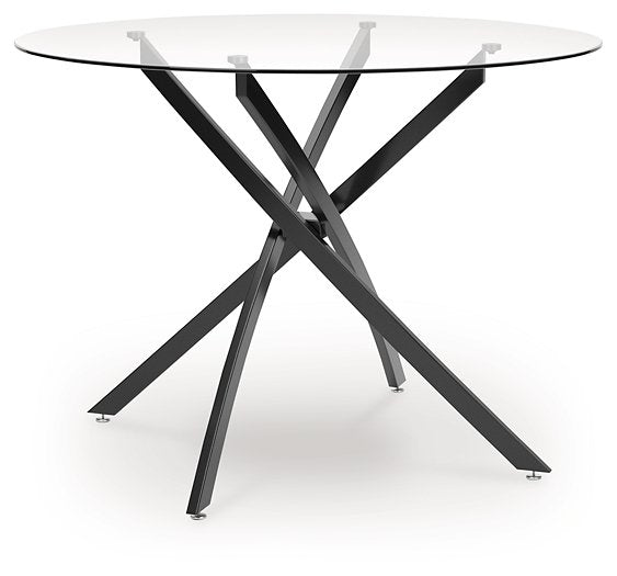 Pharwynn Dining Table - Joseph's Furniture (East Orange, NJ)