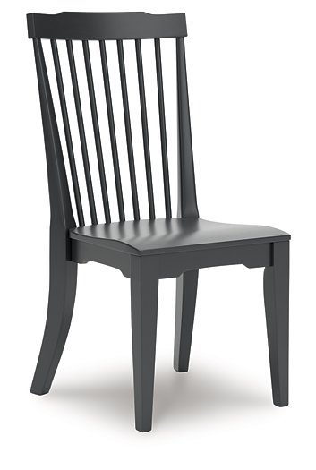 Brenkerton Dining Chair - Joseph's Furniture (East Orange, NJ)