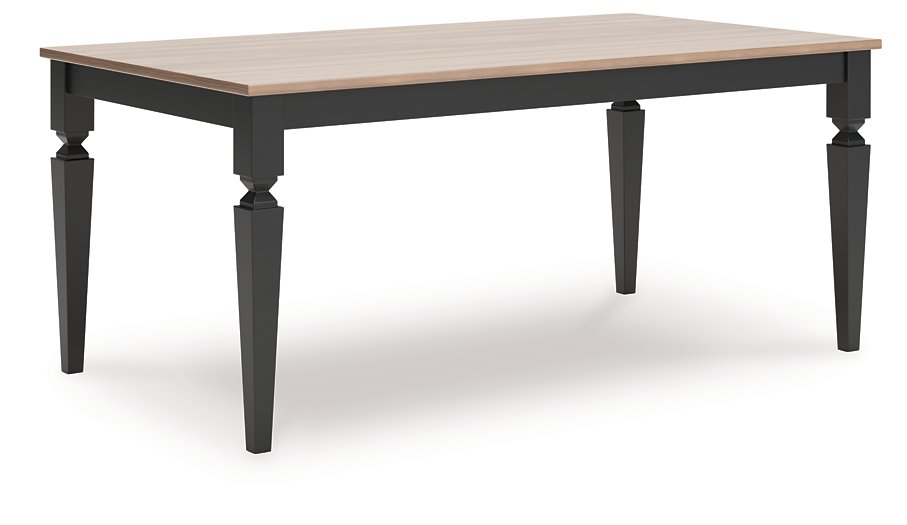 Brenkerton Dining Table - Joseph's Furniture (East Orange, NJ)