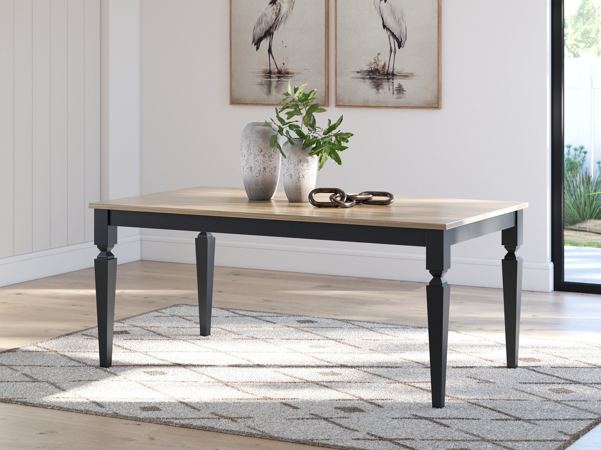 Brenkerton Dining Table - Joseph's Furniture (East Orange, NJ)