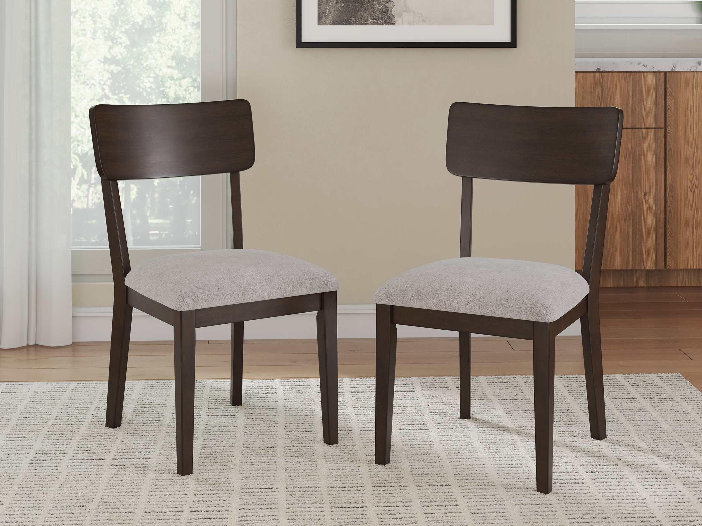 Mallenette Dining Chair - Joseph's Furniture (East Orange, NJ)