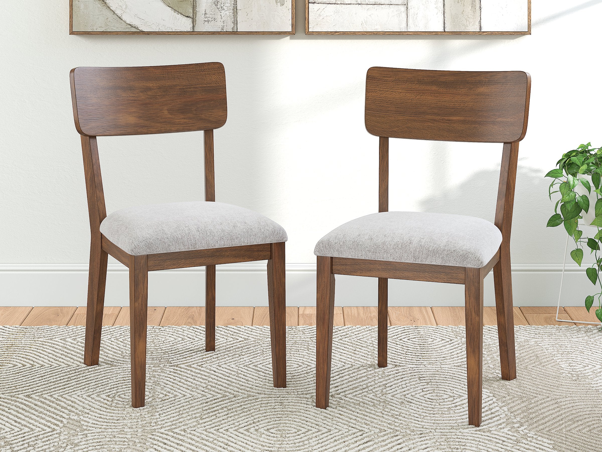 Tameride Dining Chair - Joseph's Furniture (East Orange, NJ)