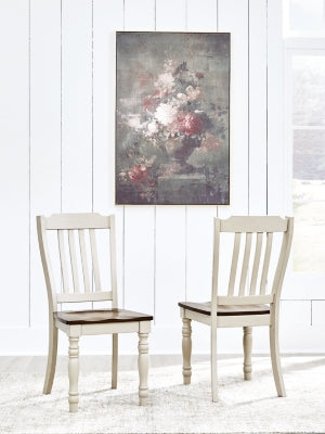 Wirloni Dining Chair