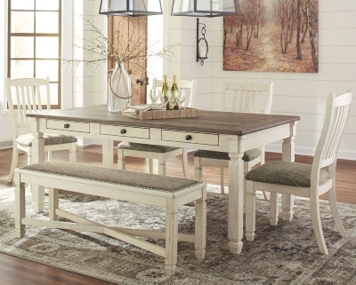 Bolanburg Dining Set - Joseph's Furniture (East Orange, NJ)