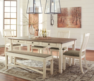 Bolanburg Dining Set - Joseph's Furniture (East Orange, NJ)