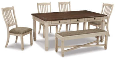 Bolanburg Dining Set - Joseph's Furniture (East Orange, NJ)