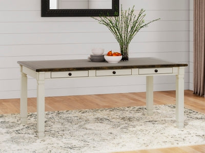 Bolanburg Dining Table - Joseph's Furniture (East Orange, NJ)