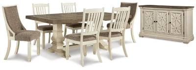 Bolanburg Dining Set - Joseph's Furniture (East Orange, NJ)