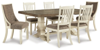 Bolanburg Dining Set - Joseph's Furniture (East Orange, NJ)