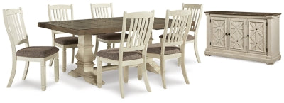 Bolanburg Dining Set - Joseph's Furniture (East Orange, NJ)