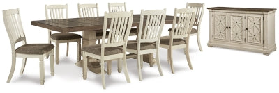 Bolanburg Dining Set - Joseph's Furniture (East Orange, NJ)
