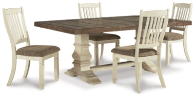 Bolanburg Dining Set - Joseph's Furniture (East Orange, NJ)