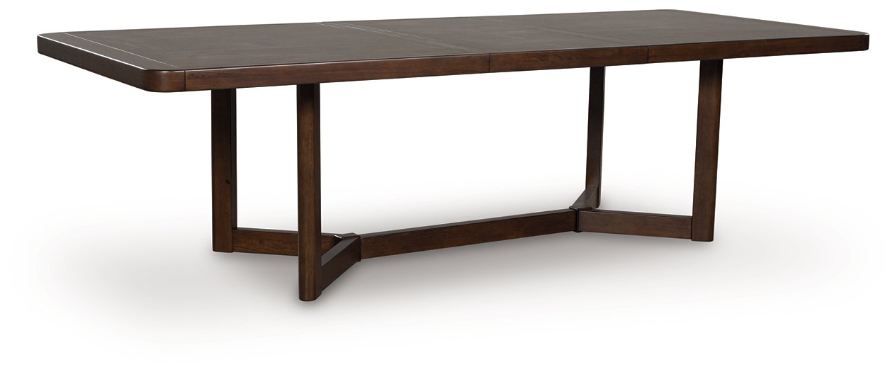 Dilenno Dining Extension Table - Joseph's Furniture (East Orange, NJ)