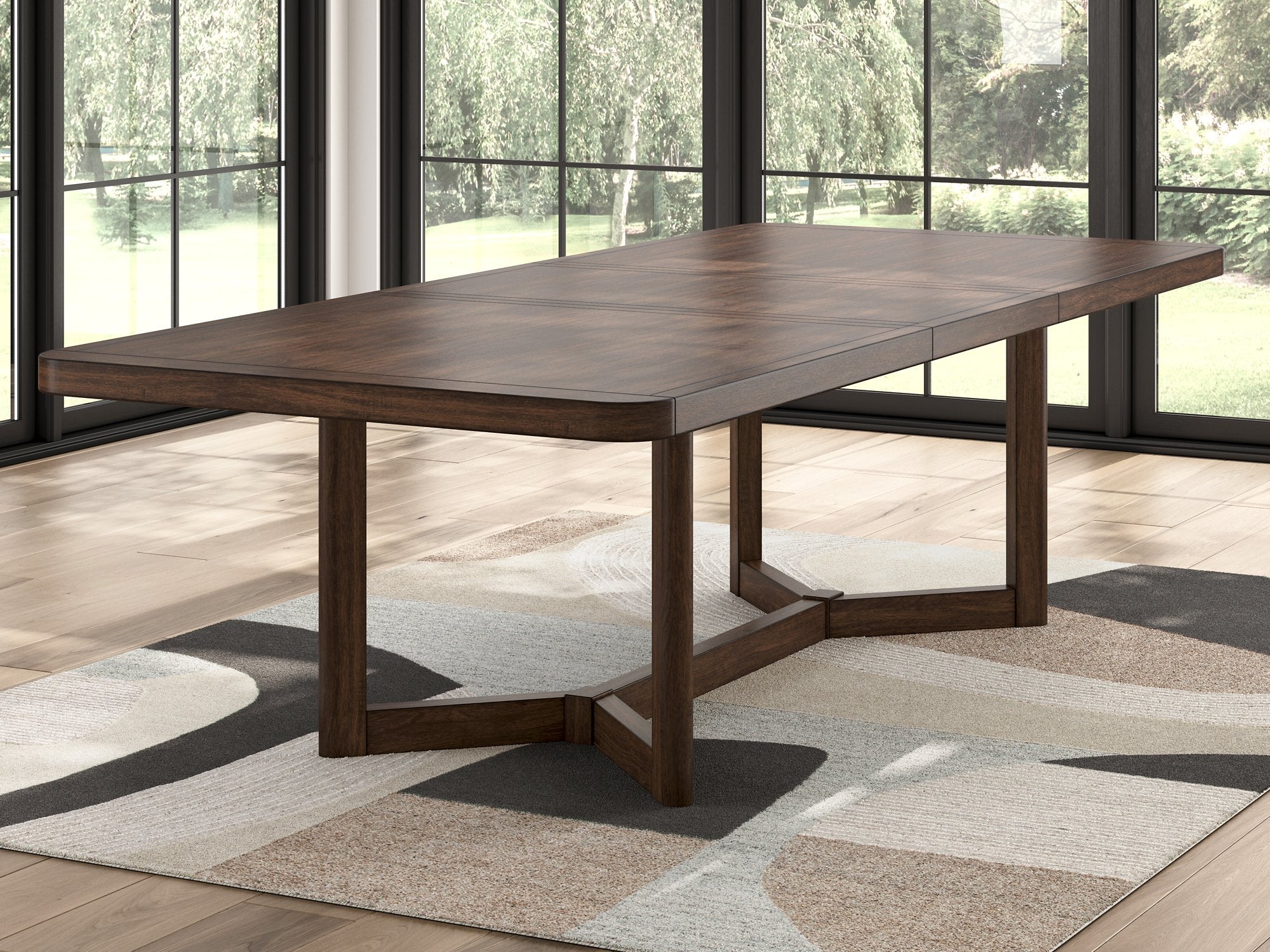 Dilenno Dining Extension Table - Joseph's Furniture (East Orange, NJ)