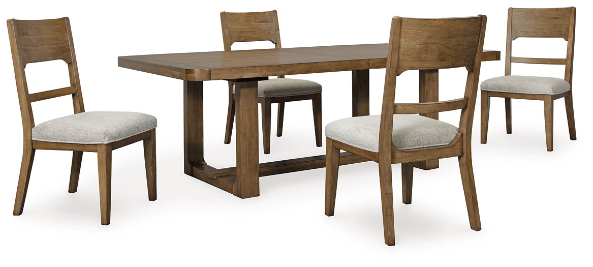 Cabalynn Dining Room Set - Joseph's Furniture (East Orange, NJ)