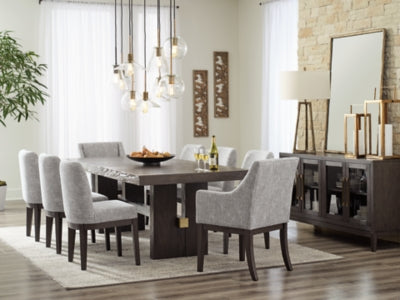 Burkhaus Dining Room Set - Joseph's Furniture (East Orange, NJ)