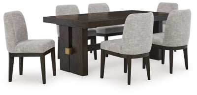 Burkhaus Dining Room Set - Joseph's Furniture (East Orange, NJ)