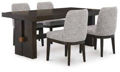 Burkhaus Dining Room Set - Joseph's Furniture (East Orange, NJ)