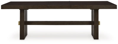 Burkhaus Dining Room Set - Joseph's Furniture (East Orange, NJ)