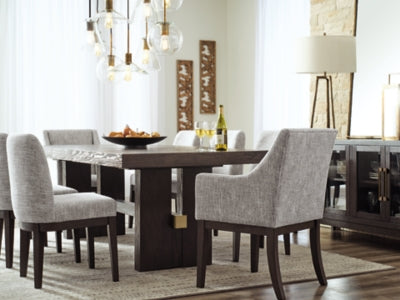 Burkhaus Dining Room Set - Joseph's Furniture (East Orange, NJ)