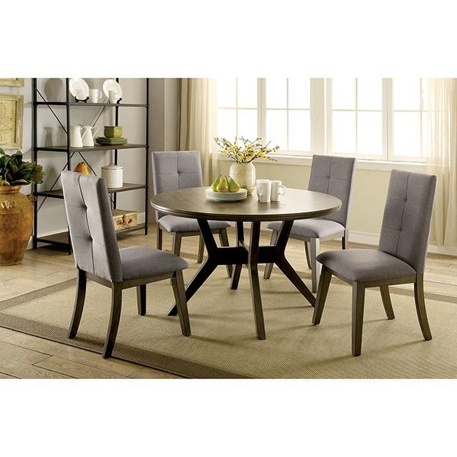 ABELONE Round Table - Joseph's Furniture (East Orange, NJ)