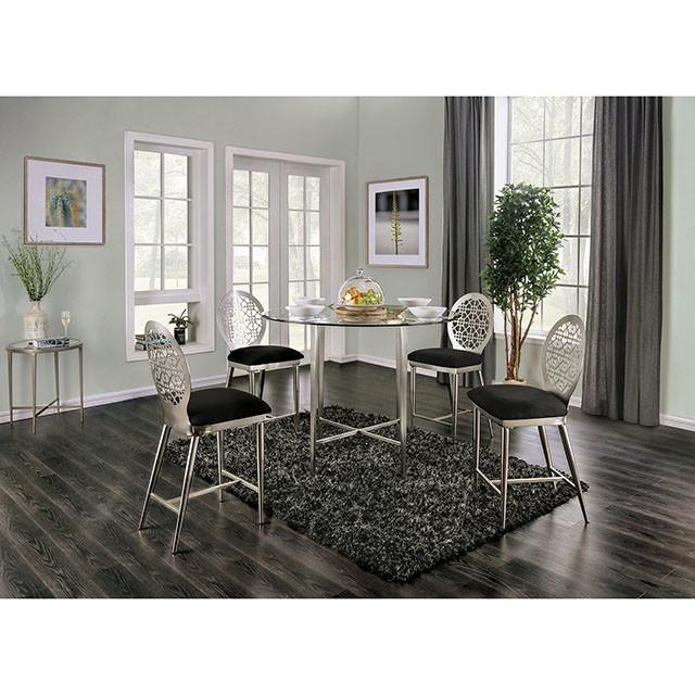 Abner Counter Ht. Table - Joseph's Furniture (East Orange, NJ)