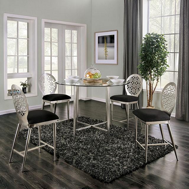 Abner Counter Ht. Table - Joseph's Furniture (East Orange, NJ)