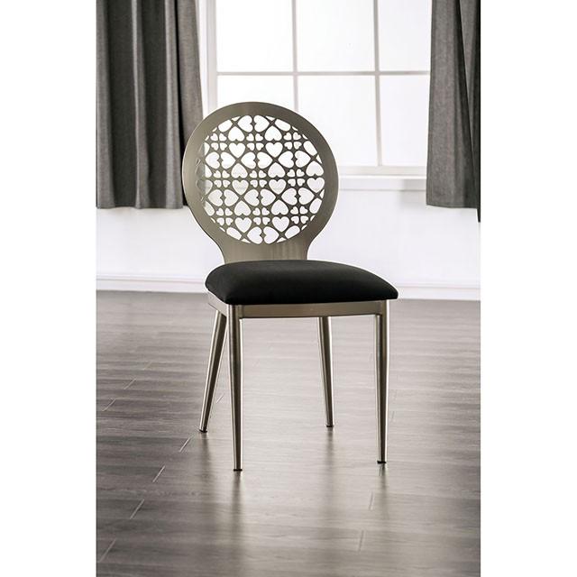 Abner Side Chair (2/Ctn) - Joseph's Furniture (East Orange, NJ)