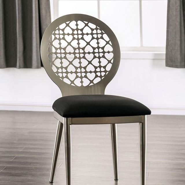 Abner Side Chair (2/Ctn) - Joseph's Furniture (East Orange, NJ)
