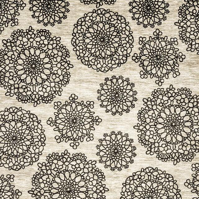 Acanthus Small & Medium Area Rug - Joseph's Furniture (East Orange, NJ)