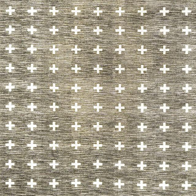 Acanthus Taupe 8' X 10' Area Rug - Joseph's Furniture (East Orange, NJ)