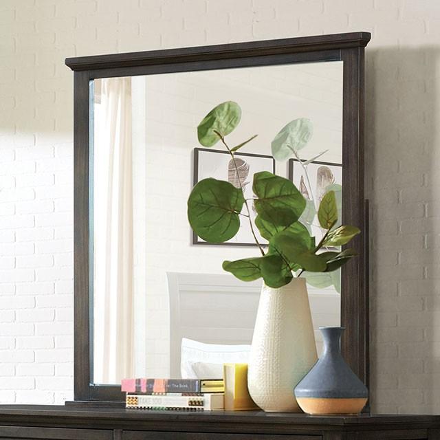 ALAINA 5mm Beveled Mirror - Joseph's Furniture (East Orange, NJ)